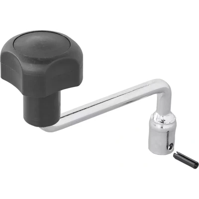 Afbeelding van ProPlus Hendel voor dubbel neuswiel 48 mm 341508