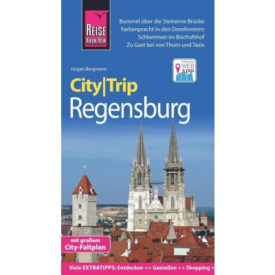 Afbeelding van Bergmann, J: Reise Know How CityTrip Regensburg