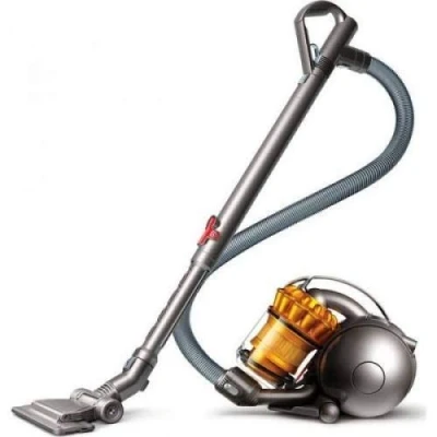 Afbeelding van Dyson Big Ball Multifloor 2 zakloze stofzuiger (voor alle vloerbedekkingen, incl. pneumatische vloerzuigmond, combi trapzuigmond, constante zuigkracht dankzij extra sterke cycloontechnologie).
