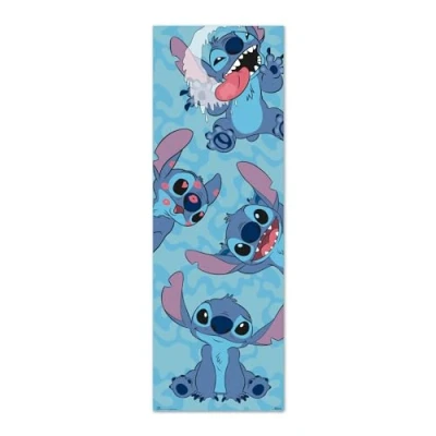 Afbeelding van Poster Disney Stitch 53x158cm