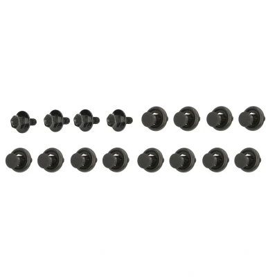 Afbeelding van ROMIX 90231 Clips, carosserie HONDA: CIVIC 8 Hatchback,