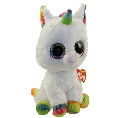 Afbeelding van TY Beanie Buddy Pixy Unicorn 24 cm