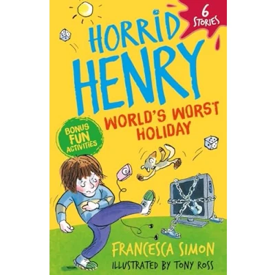 Afbeelding van Horrid Henry Henry: World&#039;s Worst Holiday