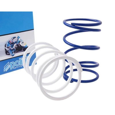 Afbeelding van Drukveer set Peugeot Kymco Honda