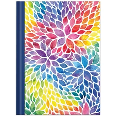 Afbeelding van RNK Verlag 46771 Aquarell notitieboek DIN A4, blanco, 96 vellen, 70 g/m², 1 stuk