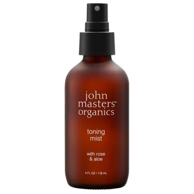 Afbeelding van John Masters Organics Spray Skincare Facecare Toning Mist With Rose &amp; Aloe