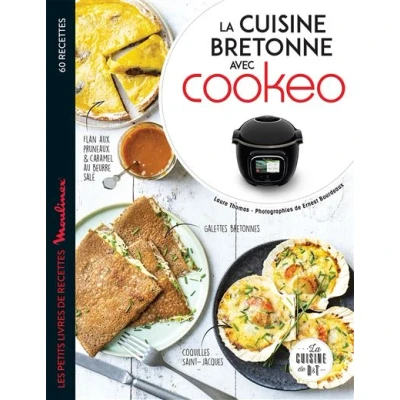 Image de La cuisine bretonne avec Cookeo