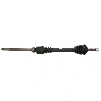 Afbeelding van SPIDAN 21040 Aandrijfas 900, 331,0 Met lager, moer PEUGEOT: 206 Hatchback