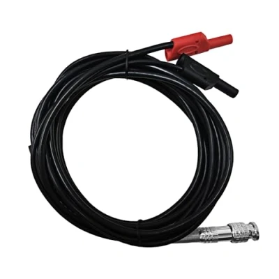 Afbeelding van Hantek HT30A Heavy Duty Automotive Test Lead 3 m BNC naar Banaan Kabel Adapter
