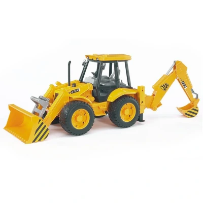 Afbeelding van Bruder JCB 4X
