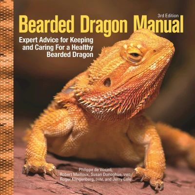 Afbeelding van Bearded Dragon Manual, 3rd Edition