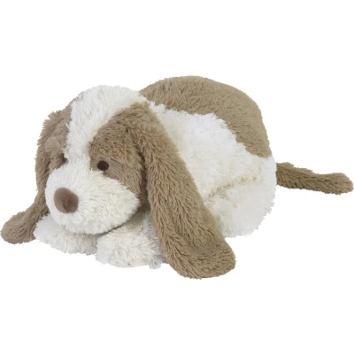 Afbeelding van Happy Horse JongensMeisjes Dog David knuffel 28 cm in de kleur Wit, maat: