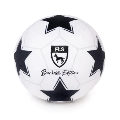 Afbeelding van Fuzzyard Soccer Ball Hondenspeelgoed 1.0 stuk