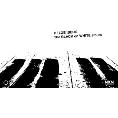 Afbeelding van Helge Iberg The Black On White Album (CD)