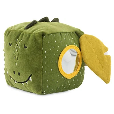 Afbeelding van Trixie Mr Dino Activiteitenkubus