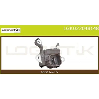 Afbeelding van CASCO CRE40148AS Regulator Alternator 12V