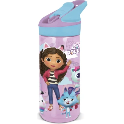 Afbeelding van Gabby&#039;s Dollhouse tritan drinkbeker/drinkfles 620 ml