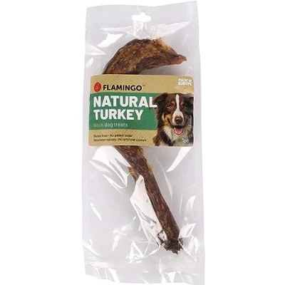 Afbeelding van Hondensnack Nature kalkoennek