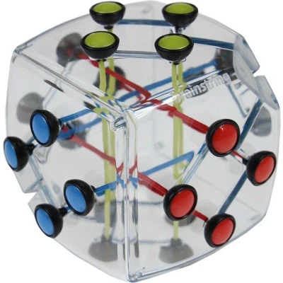 Afbeelding van Brainstring Original 3 D Puzzel Recent T