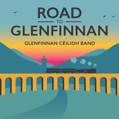 Afbeelding van Glenfinnan Ceilidh Band Road To (CD)