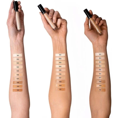Afbeelding van INGLOT All Covered Under Eye Concealer NF 105