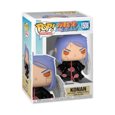 Image de Figurine Funko Pop Animation Naruto Konan
