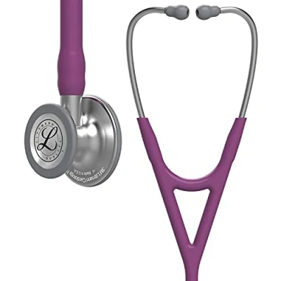 Afbeelding van 3M Littmann Cardiology IV stethoscoop, 69 cm, pruim, 1