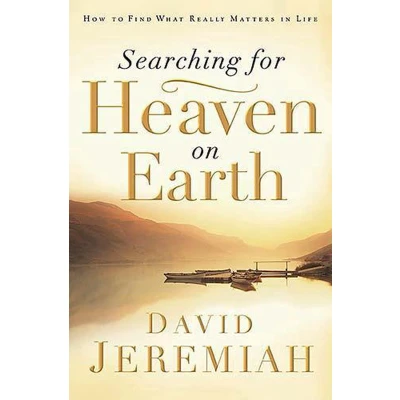 Afbeelding van Searching for Heaven on Earth
