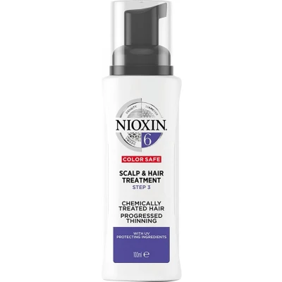 Afbeelding van Nioxin System 6 Treatment 100ml