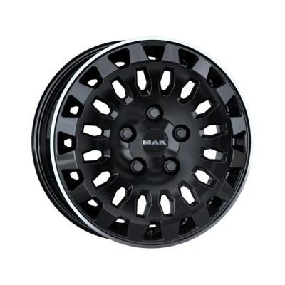 Afbeelding van Mak Overland 7.0x17 6x120 ET50 74.5 Velg