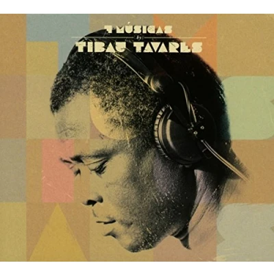 Afbeelding van Tibau Tavares 7 Musicas (CD)