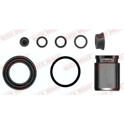 Afbeelding van QUICK BRAKE 114 5142 Remklauw Reparatieset Met zuiger 34 OPEL: Corsa C Hatchback, Tigra Twintop, Astra G Saloon, FIAT: 500 Hatchback
