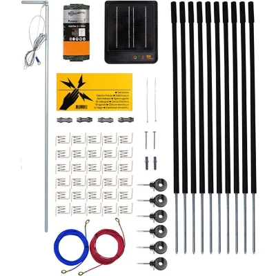 Afbeelding van Tuin en Vijver Kit S6 Solar Gallagher