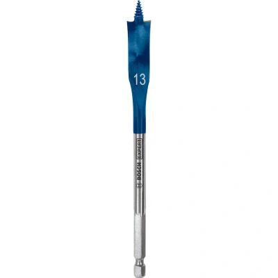 Image de BOSCH 2608900313 Perceuse à vitesse variable Expert Self Cut Speed, queue hexagonale 13 x 152 mm