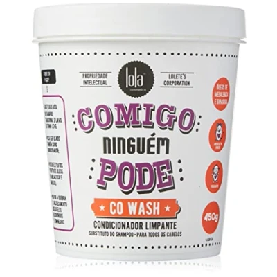 Afbeelding van Conditioner Lola Cosmetics With Me No One Can 450 g
