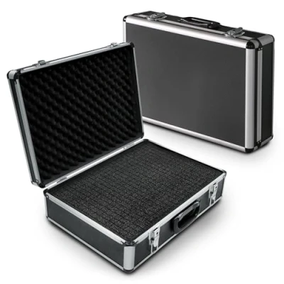 Afbeelding van Peaktech 7310 draagkoffer voor meetinstrumenten 460 x 330 150 mm