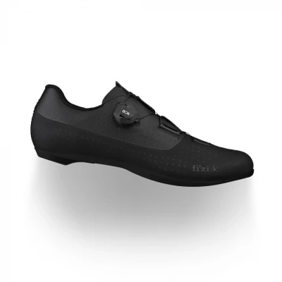 Afbeelding van Fietsschoenen Fizik Tempo R4 Overcurve Wide maat 45 Zwart