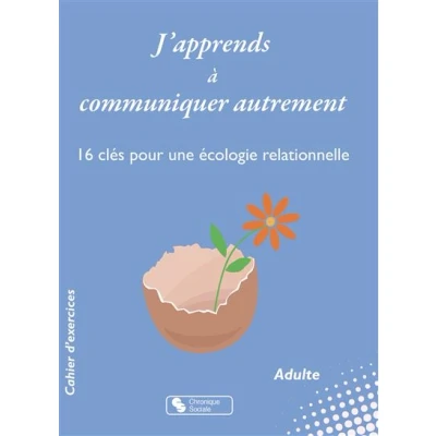 Image de J&#039;apprends à communiquer autrement