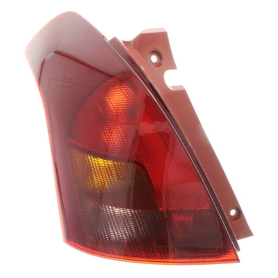 Afbeelding van ABAKUS 218 1943L UE Achterlicht Links P21W, P21/5W Zonder lamphouder, gloeilamp
