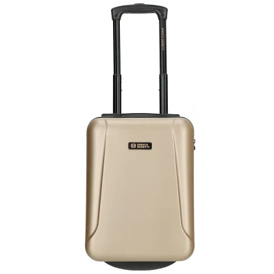 Afbeelding van Enrico Benetti Underseater / Handbagage koffer Trolley 40 x 28 20 cm Edmonton Champagne