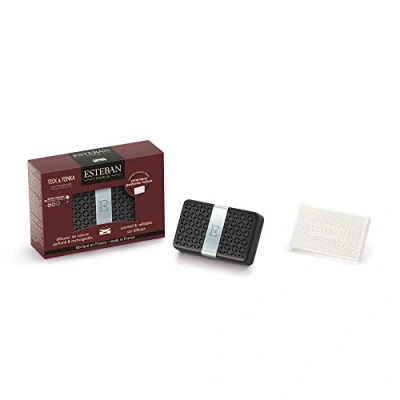 Afbeelding van Esteban Classic Teck &amp; Tonka Autoparfum