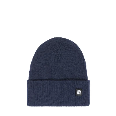 Afbeelding van Element Bonnet Mid Icon Beanie Rib Bleu One Size