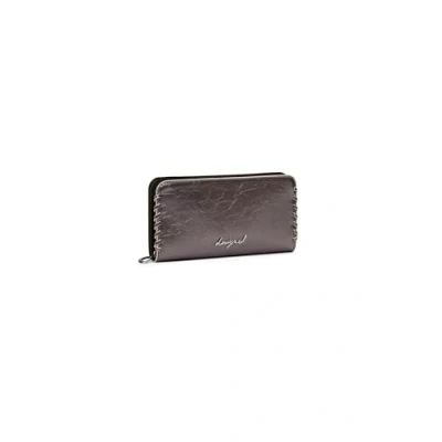 Afbeelding van Desigual Mone_Capsule, Bi Fold Wallet Women&#039;s, 20.5, Matériau Finishes, 20.5