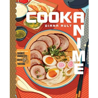 Afbeelding van Cook Anime