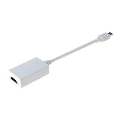Image de DIGITUS adaptateur vidéo DisplayPort / HDMI 15 cm