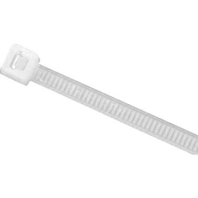 Afbeelding van HellermannTyton 138 00051 UB385C N PA66 NA C1 Kabelbinder 385 mm 4.80 Natuur 100 stuk(s)