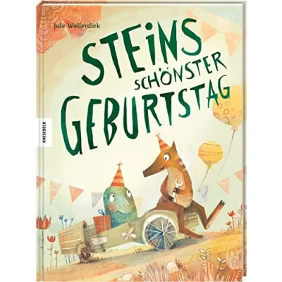 Afbeelding van Steins schönster Geburtstag