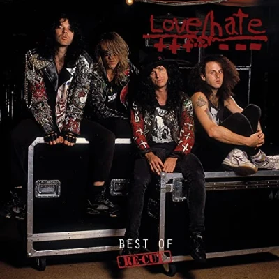 Afbeelding van Love &amp; Hate Best Of (CD)