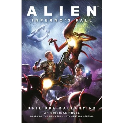 Afbeelding van Alien Infernos Fall