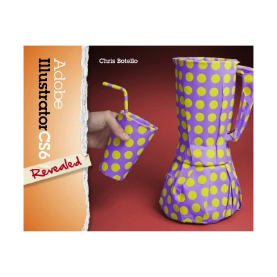 Afbeelding van Adobe Illustrator Cs6 Revealed